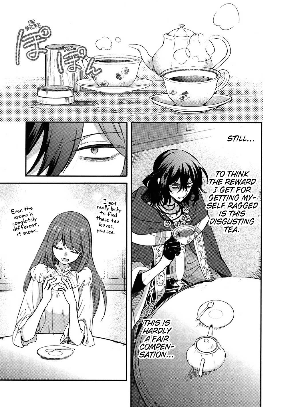 A Villain’s Dilemma: How to Not Meddle too Much with a Clumsy Holy Knight’s Life Chapter 13 - Page 29