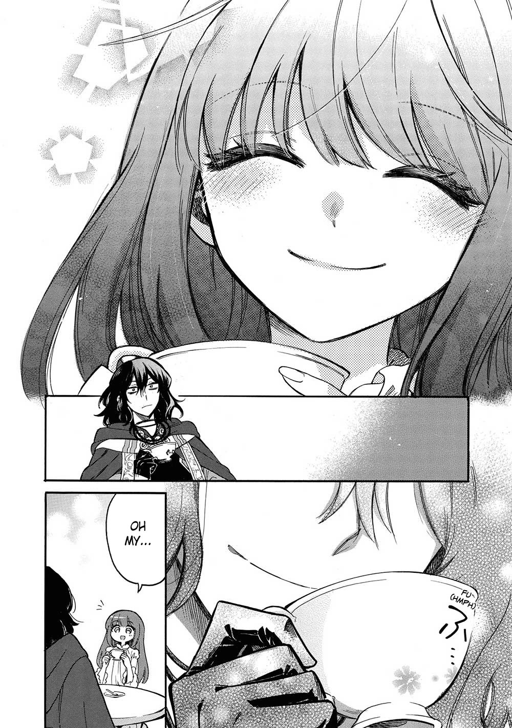 A Villain’s Dilemma: How to Not Meddle too Much with a Clumsy Holy Knight’s Life Chapter 13 - Page 30
