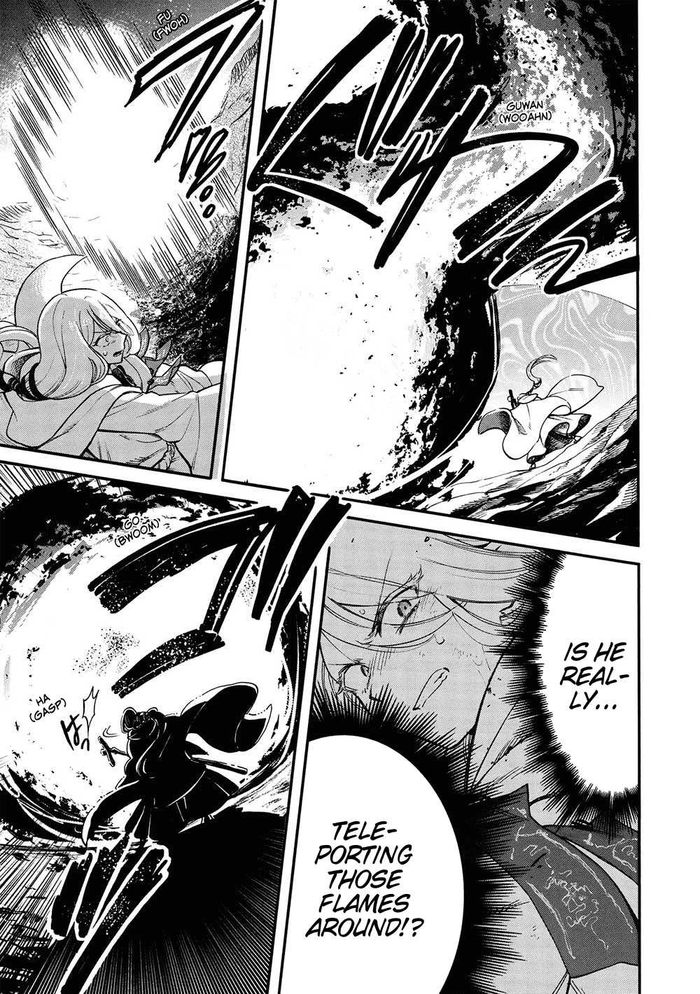 A Villain’s Dilemma: How to Not Meddle too Much with a Clumsy Holy Knight’s Life Chapter 13 - Page 4