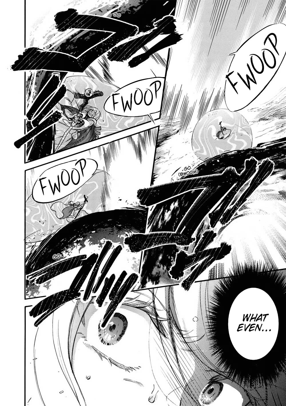 A Villain’s Dilemma: How to Not Meddle too Much with a Clumsy Holy Knight’s Life Chapter 13 - Page 5
