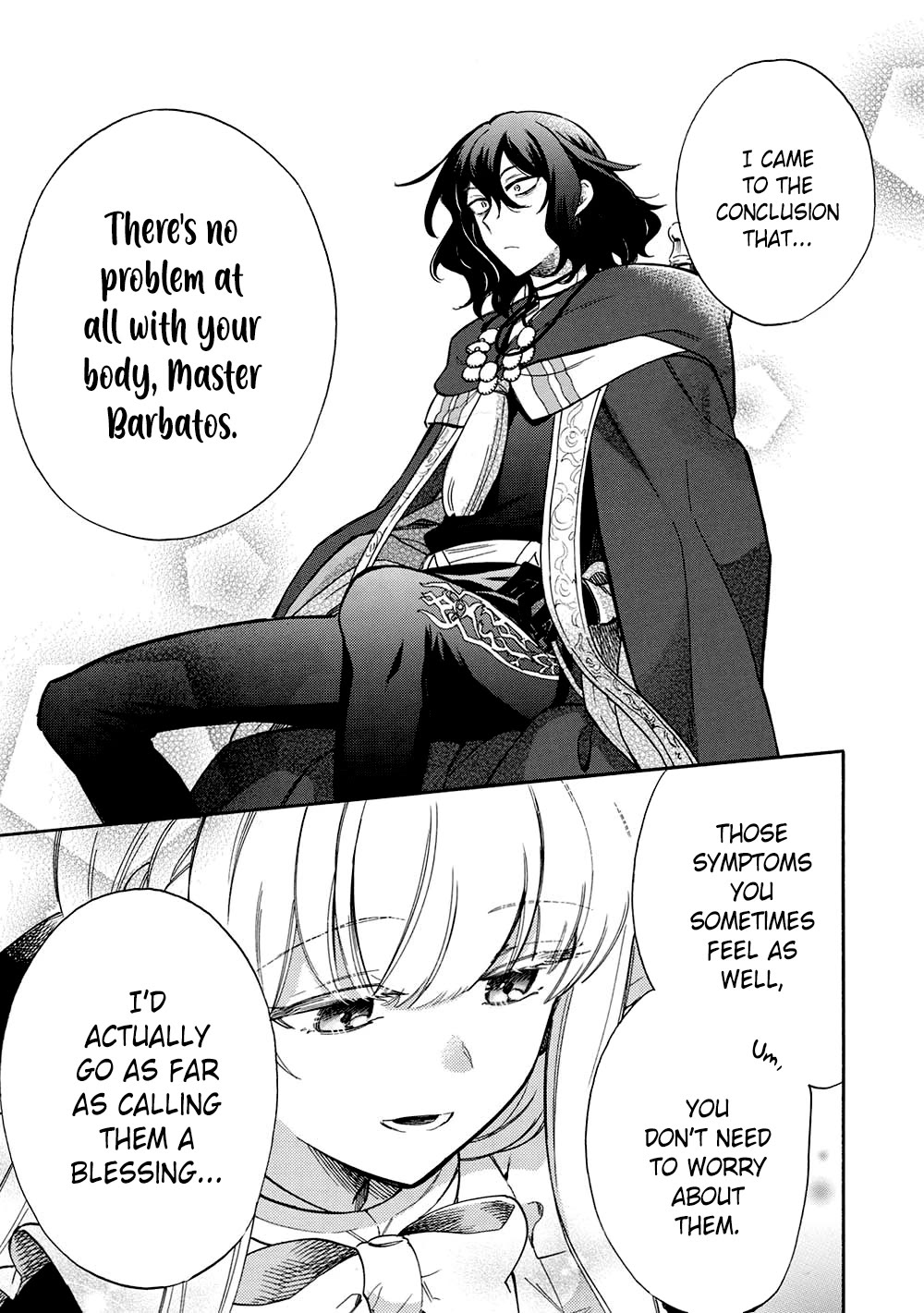 A Villain’s Dilemma: How to Not Meddle too Much with a Clumsy Holy Knight’s Life Chapter 14 - Page 19