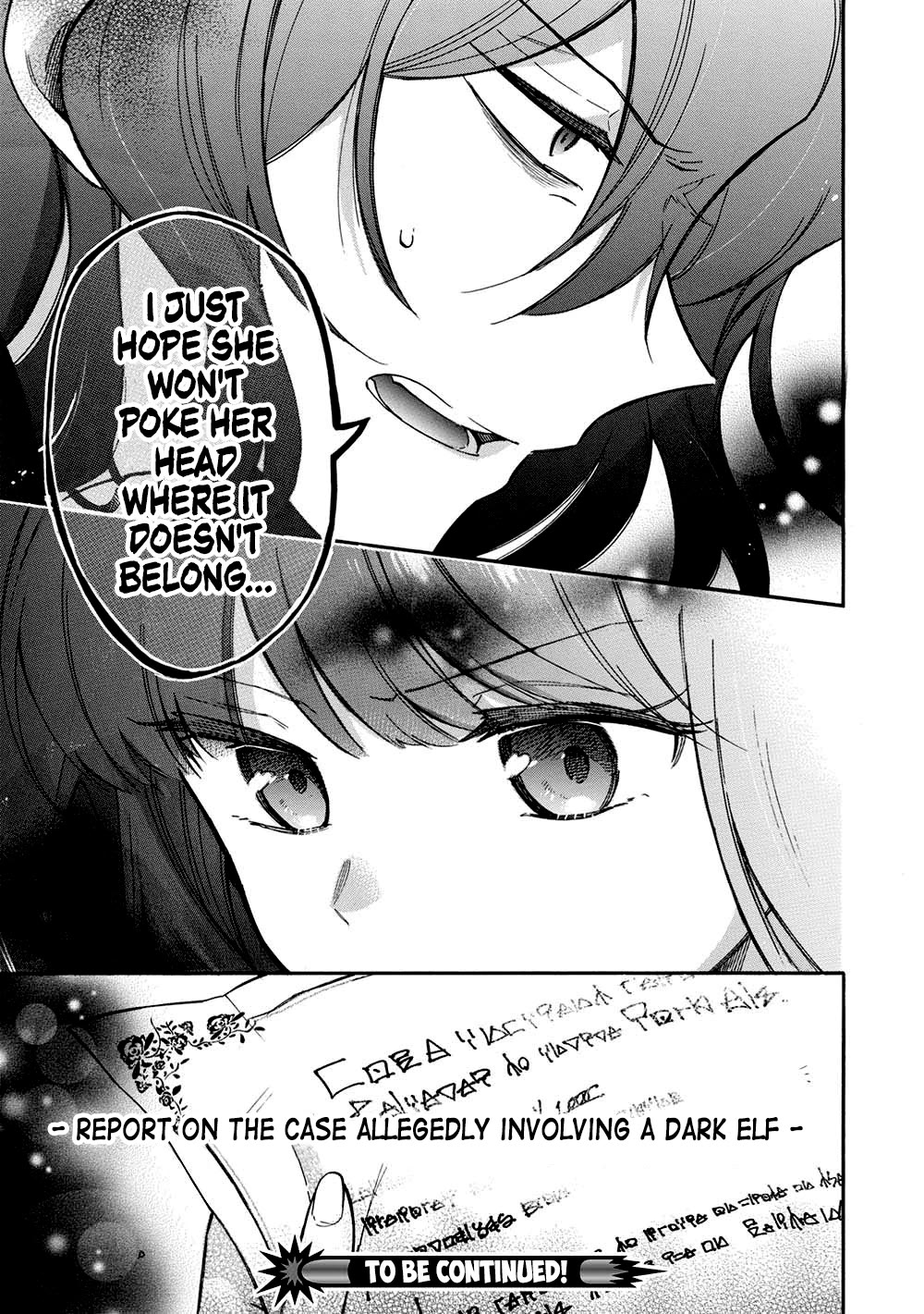 A Villain’s Dilemma: How to Not Meddle too Much with a Clumsy Holy Knight’s Life Chapter 14 - Page 27