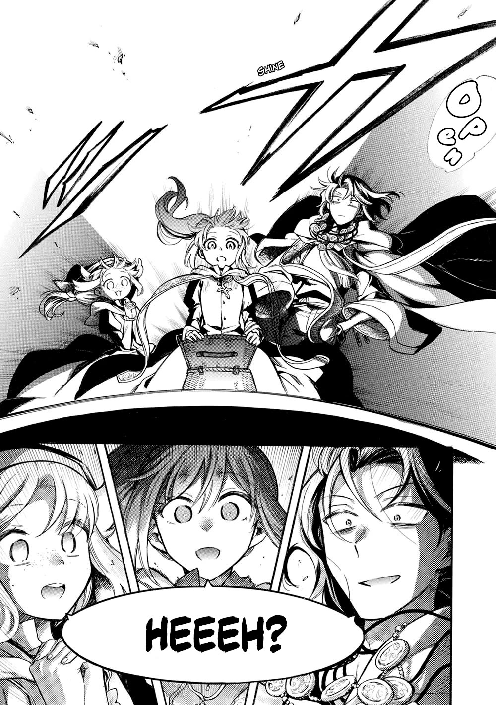 A Villain’s Dilemma: How to Not Meddle too Much with a Clumsy Holy Knight’s Life Chapter 15 - Page 14