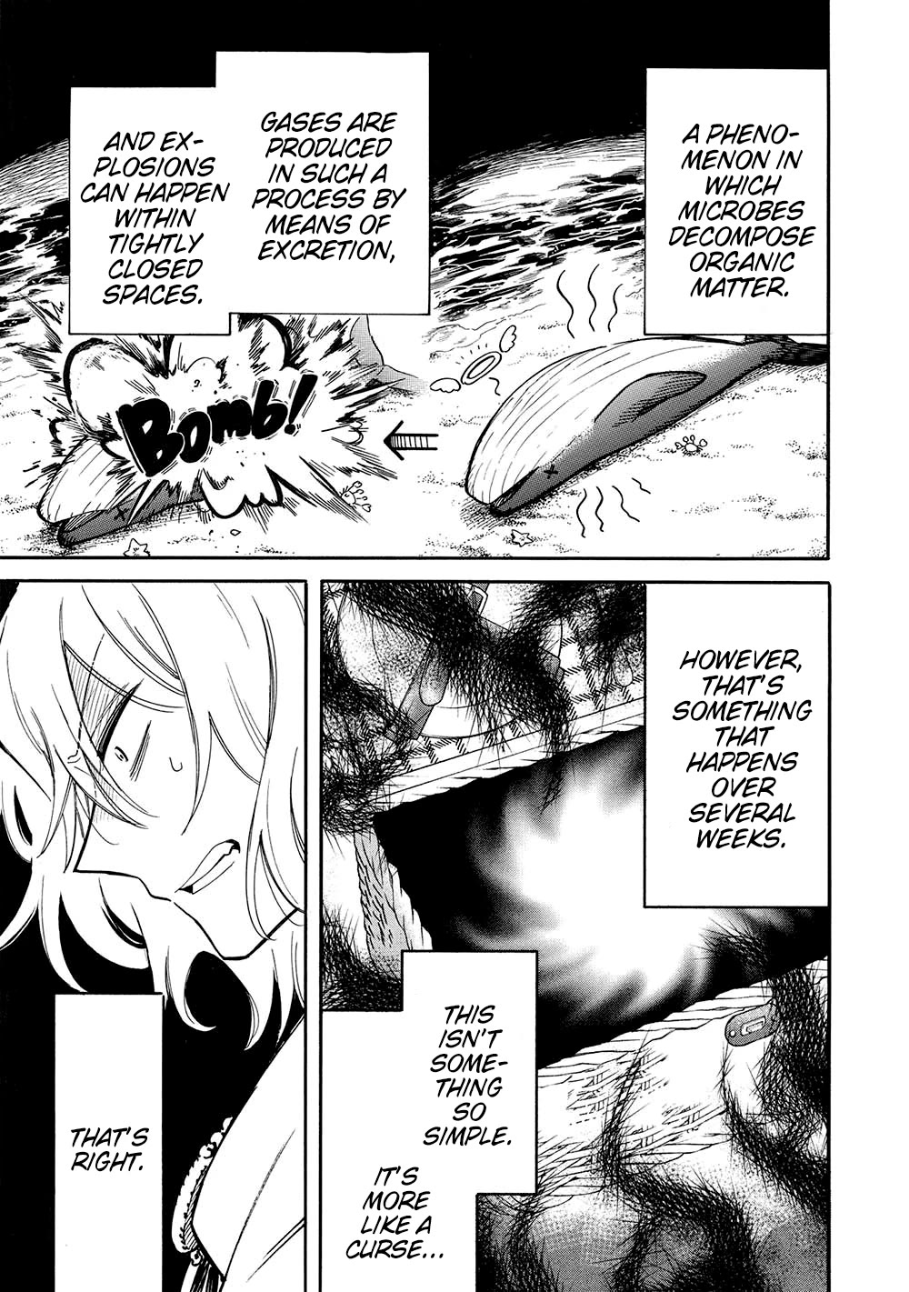 A Villain’s Dilemma: How to Not Meddle too Much with a Clumsy Holy Knight’s Life Chapter 15 - Page 18