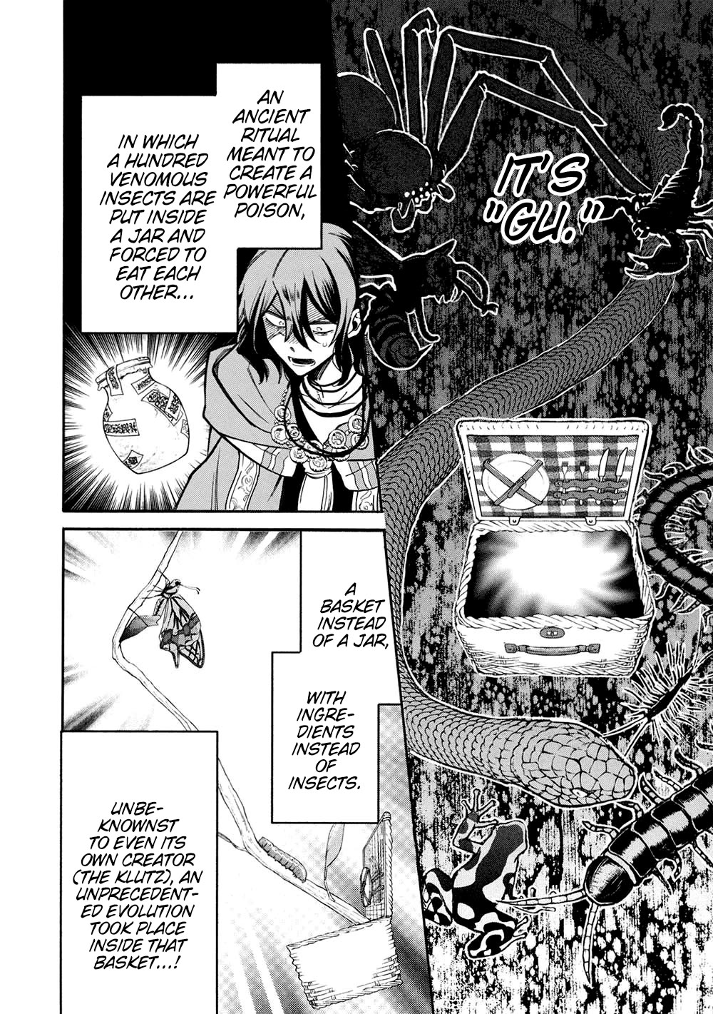 A Villain’s Dilemma: How to Not Meddle too Much with a Clumsy Holy Knight’s Life Chapter 15 - Page 19