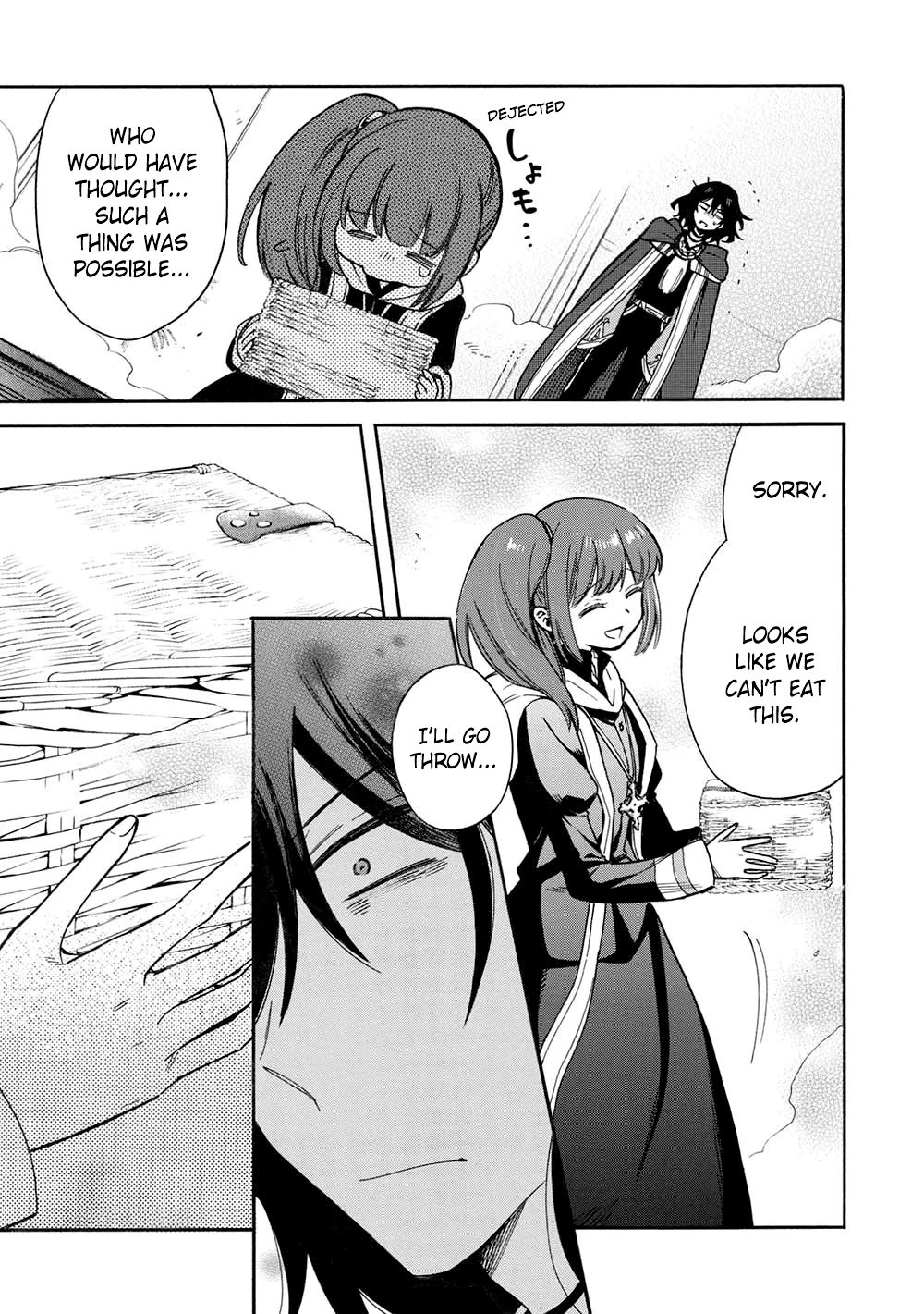 A Villain’s Dilemma: How to Not Meddle too Much with a Clumsy Holy Knight’s Life Chapter 15 - Page 20