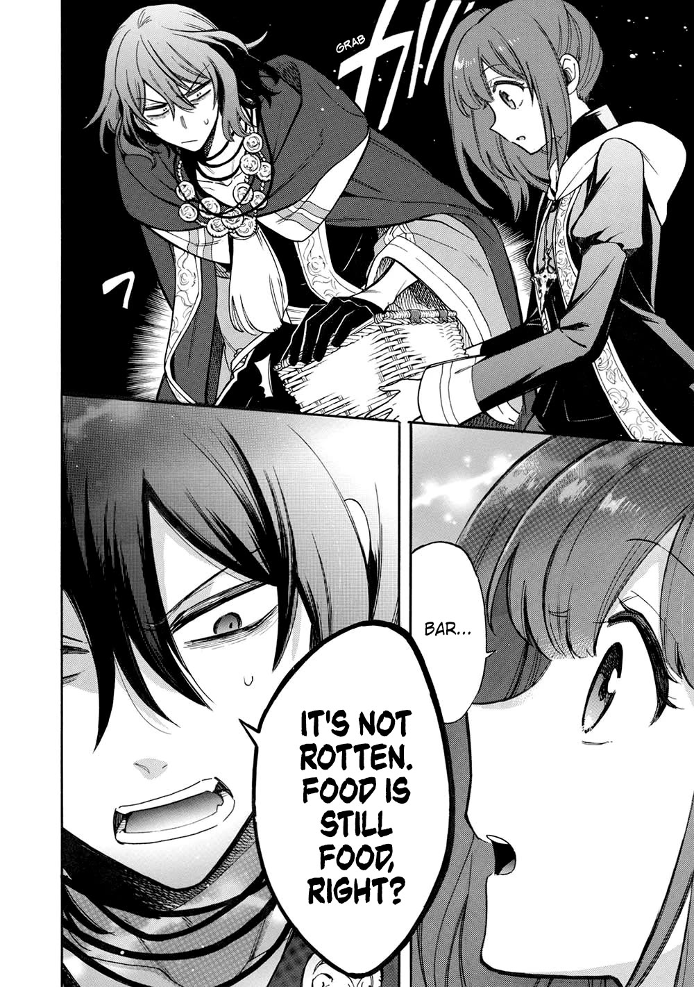A Villain’s Dilemma: How to Not Meddle too Much with a Clumsy Holy Knight’s Life Chapter 15 - Page 21