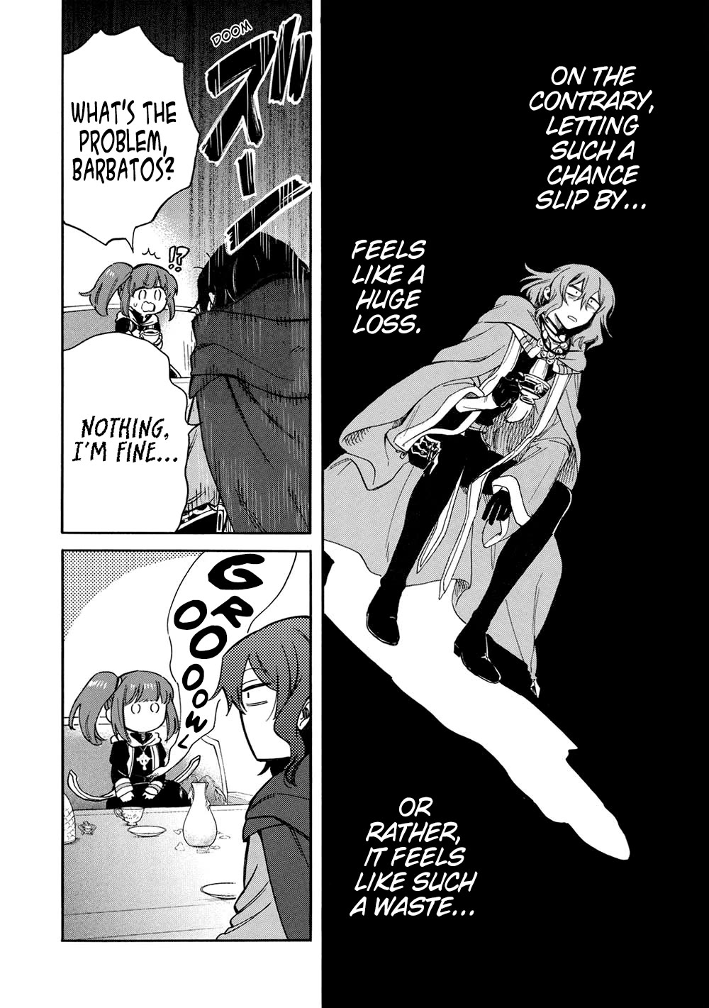 A Villain’s Dilemma: How to Not Meddle too Much with a Clumsy Holy Knight’s Life Chapter 15 - Page 7