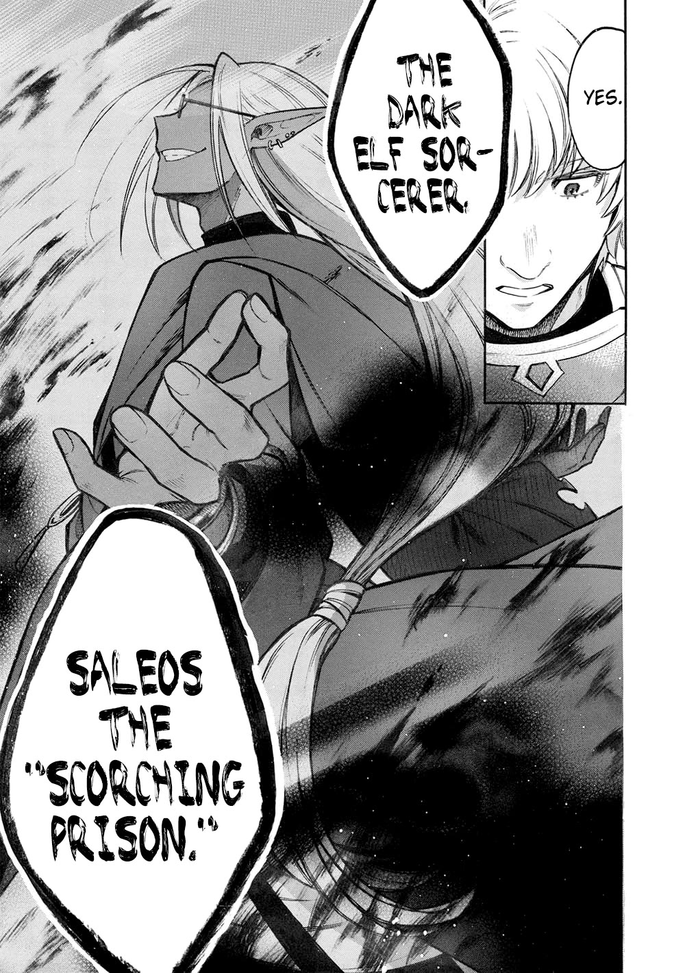 A Villain’s Dilemma: How to Not Meddle too Much with a Clumsy Holy Knight’s Life Chapter 16 - Page 16