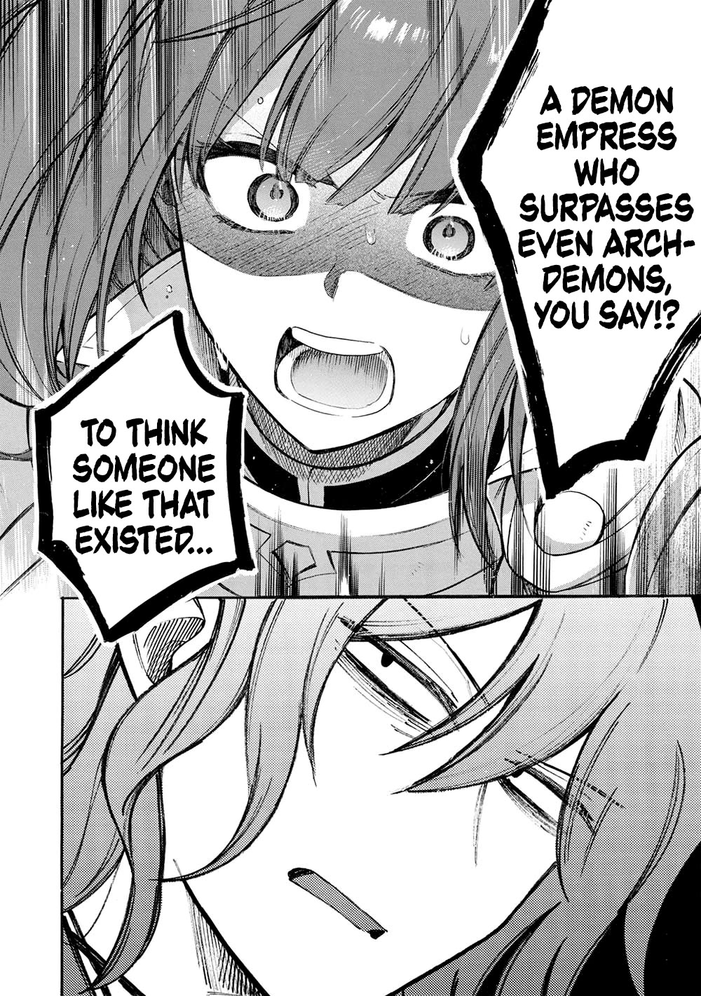 A Villain’s Dilemma: How to Not Meddle too Much with a Clumsy Holy Knight’s Life Chapter 16 - Page 29