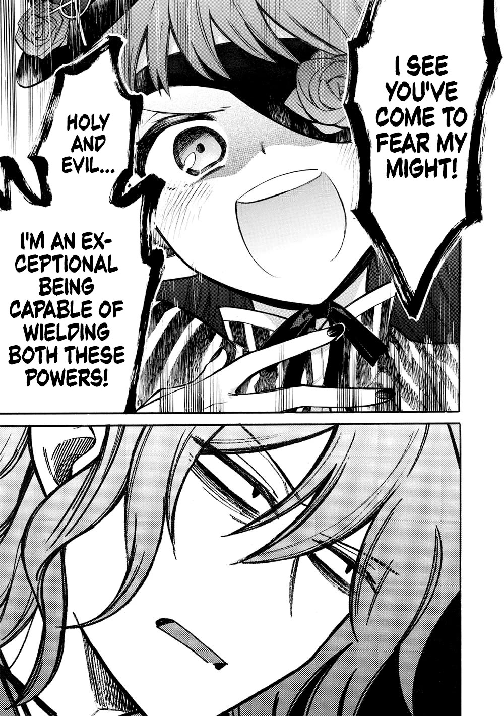 A Villain’s Dilemma: How to Not Meddle too Much with a Clumsy Holy Knight’s Life Chapter 16 - Page 30