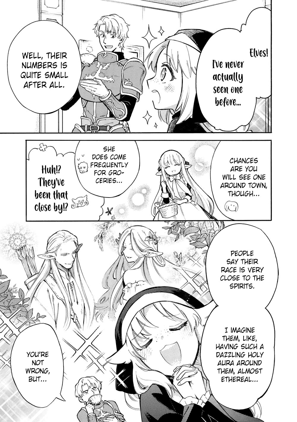 A Villain’s Dilemma: How to Not Meddle too Much with a Clumsy Holy Knight’s Life Chapter 16 - Page 8