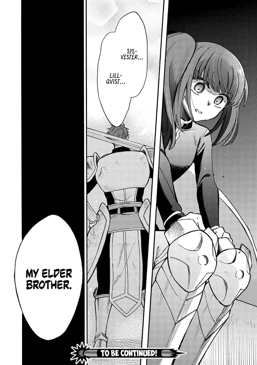 A Villain’s Dilemma: How to Not Meddle too Much with a Clumsy Holy Knight’s Life Chapter 17 - Page 37