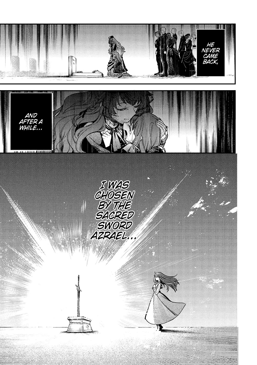 A Villain’s Dilemma: How to Not Meddle too Much with a Clumsy Holy Knight’s Life Chapter 18 - Page 20