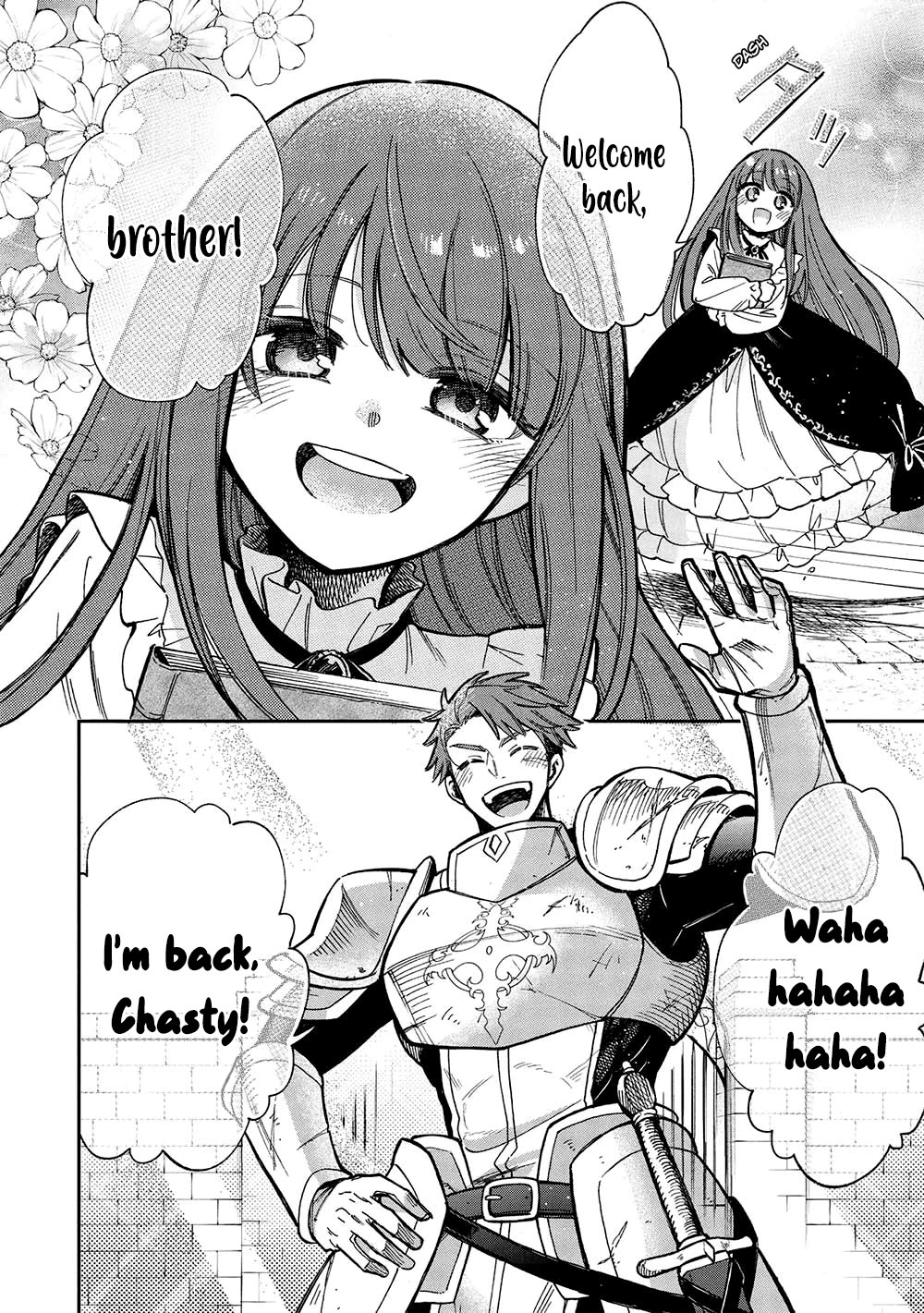 A Villain’s Dilemma: How to Not Meddle too Much with a Clumsy Holy Knight’s Life Chapter 18 - Page 3