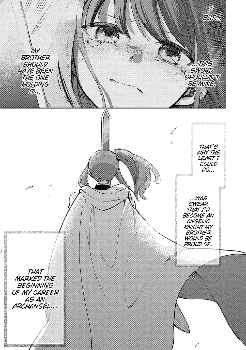 A Villain’s Dilemma: How to Not Meddle too Much with a Clumsy Holy Knight’s Life Chapter 18 - Page 22