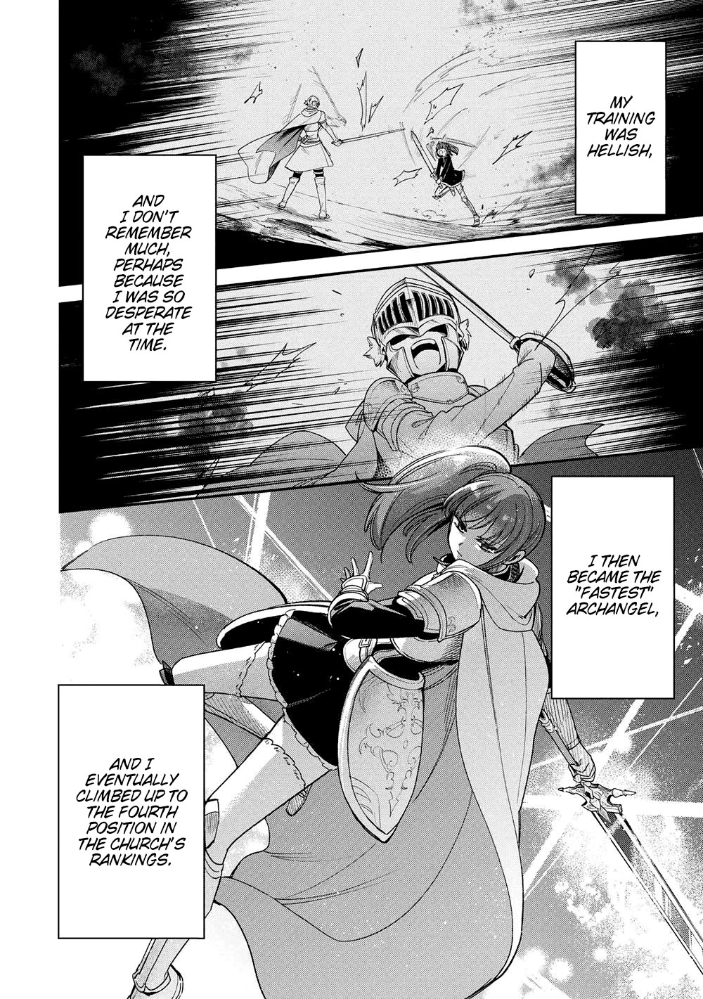 A Villain’s Dilemma: How to Not Meddle too Much with a Clumsy Holy Knight’s Life Chapter 18 - Page 23