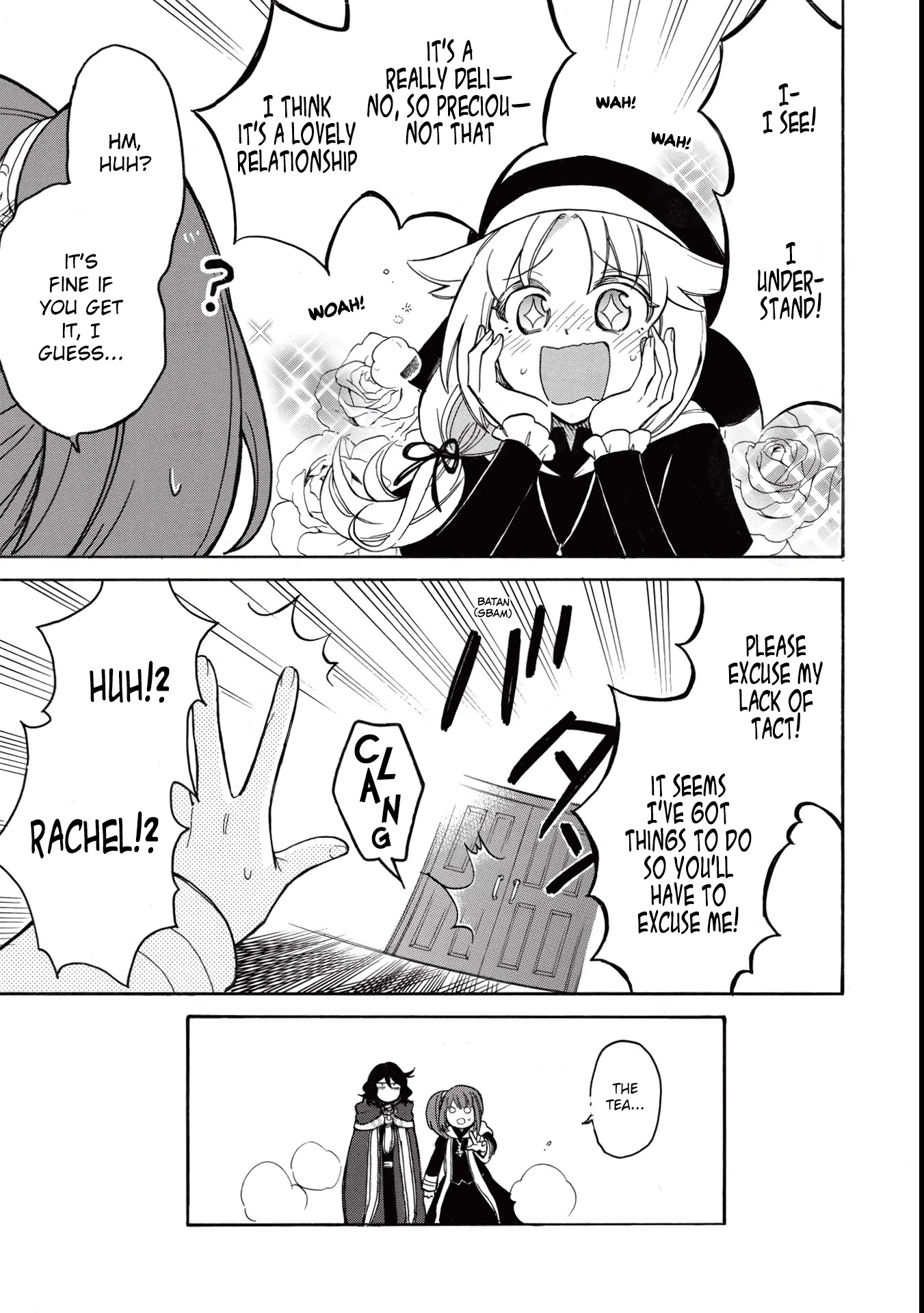 A Villain’s Dilemma: How to Not Meddle too Much with a Clumsy Holy Knight’s Life Chapter 2 - Page 20