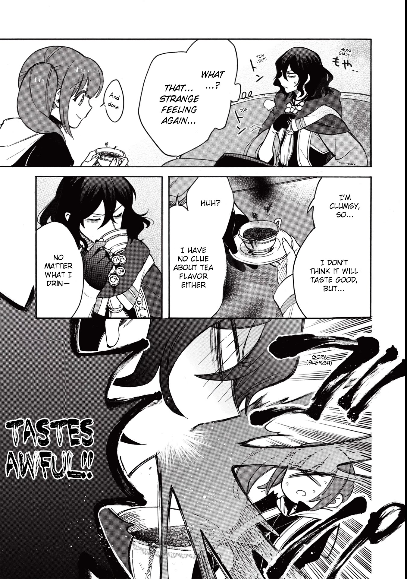 A Villain’s Dilemma: How to Not Meddle too Much with a Clumsy Holy Knight’s Life Chapter 2 - Page 26