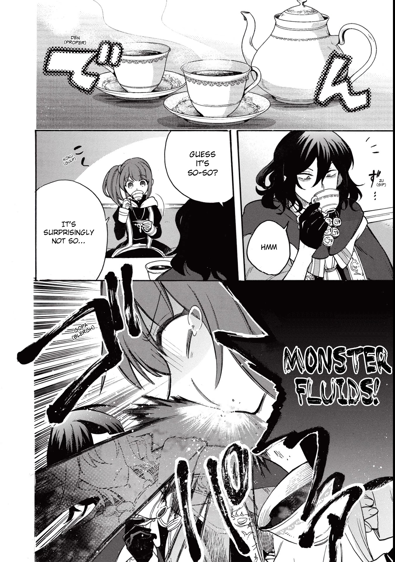A Villain’s Dilemma: How to Not Meddle too Much with a Clumsy Holy Knight’s Life Chapter 2 - Page 29