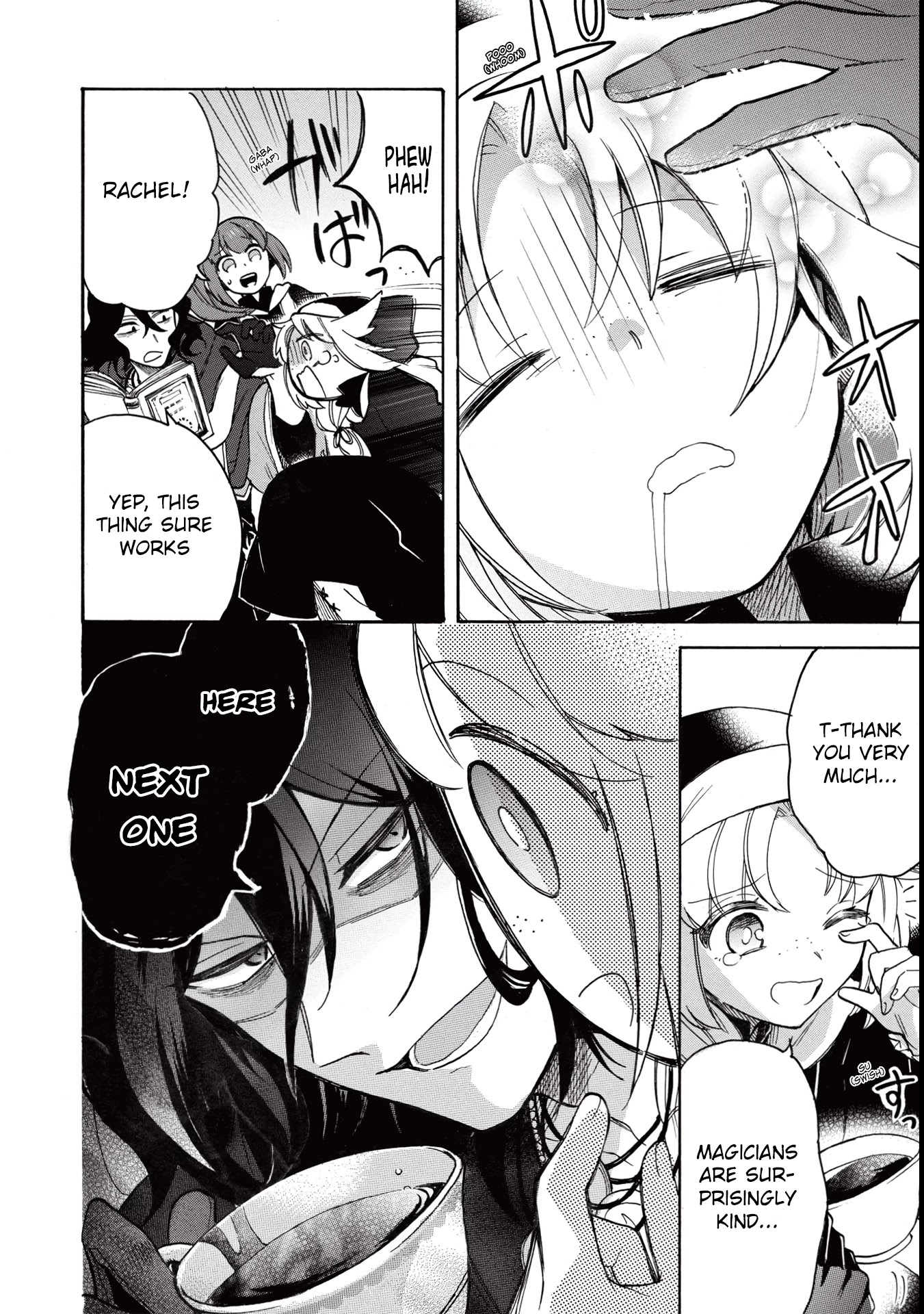 A Villain’s Dilemma: How to Not Meddle too Much with a Clumsy Holy Knight’s Life Chapter 2 - Page 33