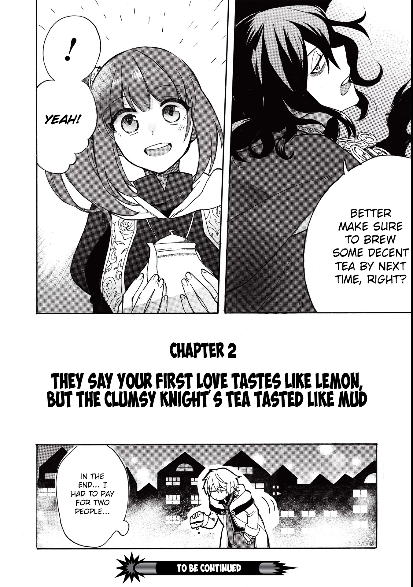 A Villain’s Dilemma: How to Not Meddle too Much with a Clumsy Holy Knight’s Life Chapter 2 - Page 37