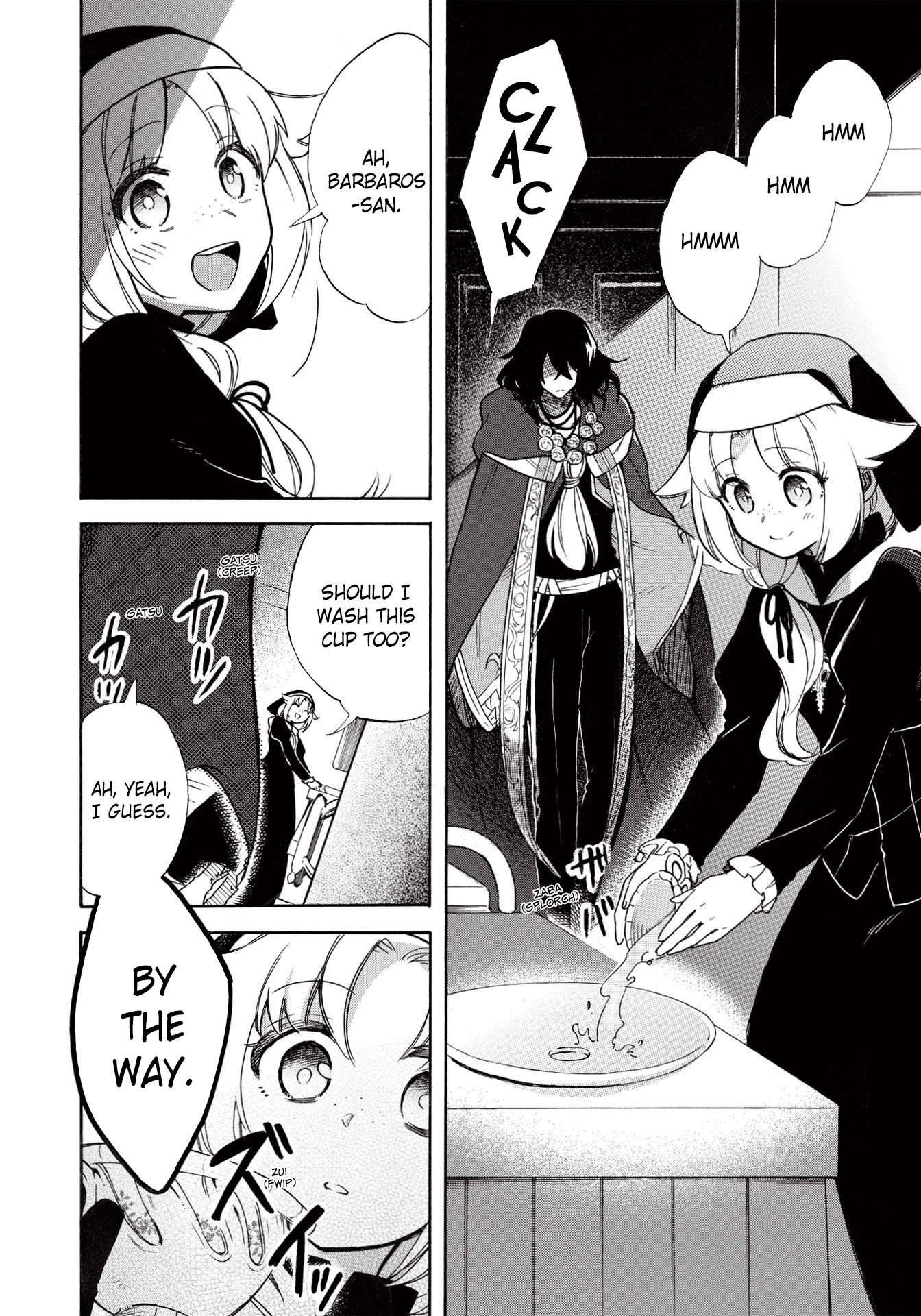 A Villain’s Dilemma: How to Not Meddle too Much with a Clumsy Holy Knight’s Life Chapter 3 - Page 13
