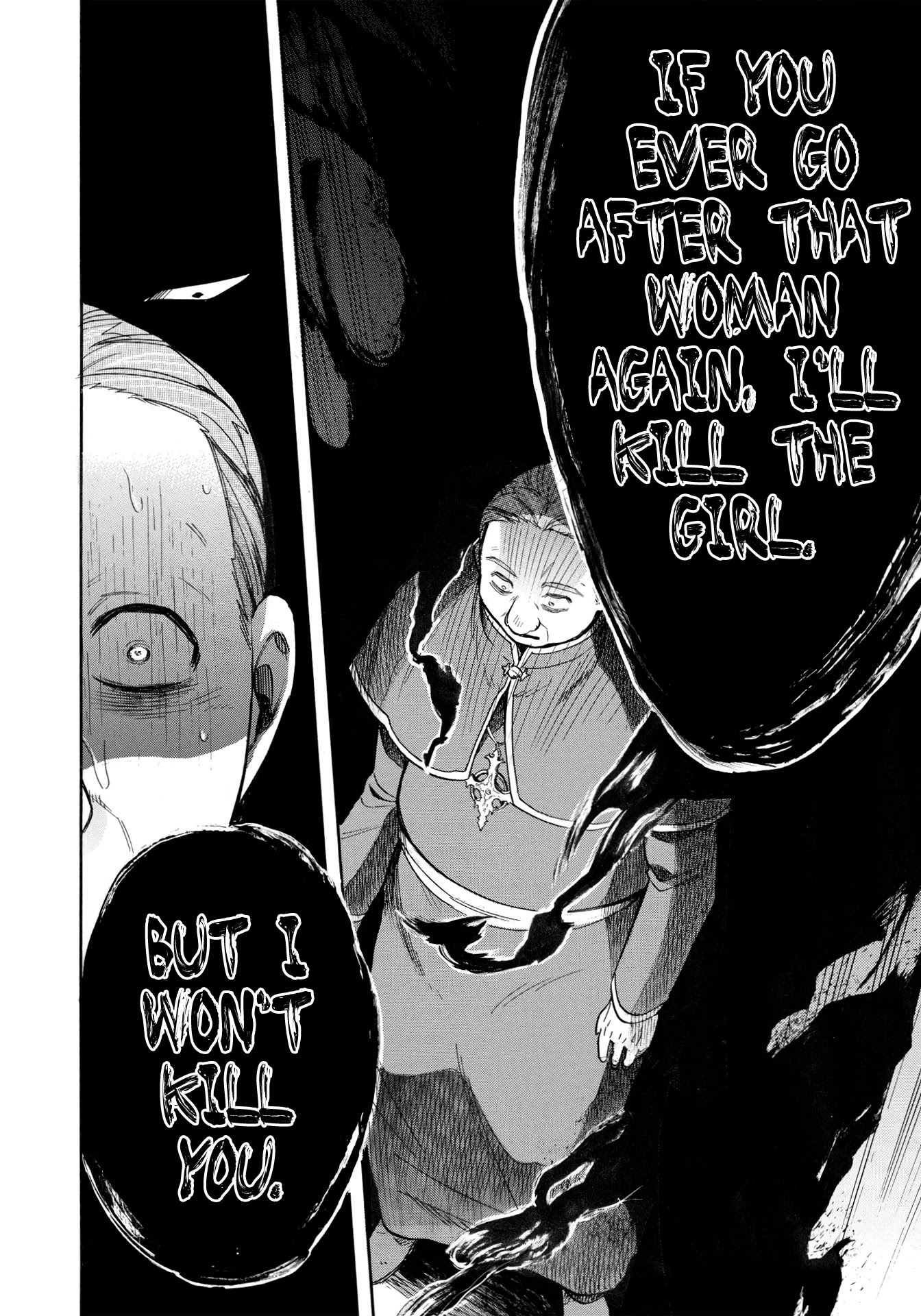 A Villain’s Dilemma: How to Not Meddle too Much with a Clumsy Holy Knight’s Life Chapter 4 - Page 23