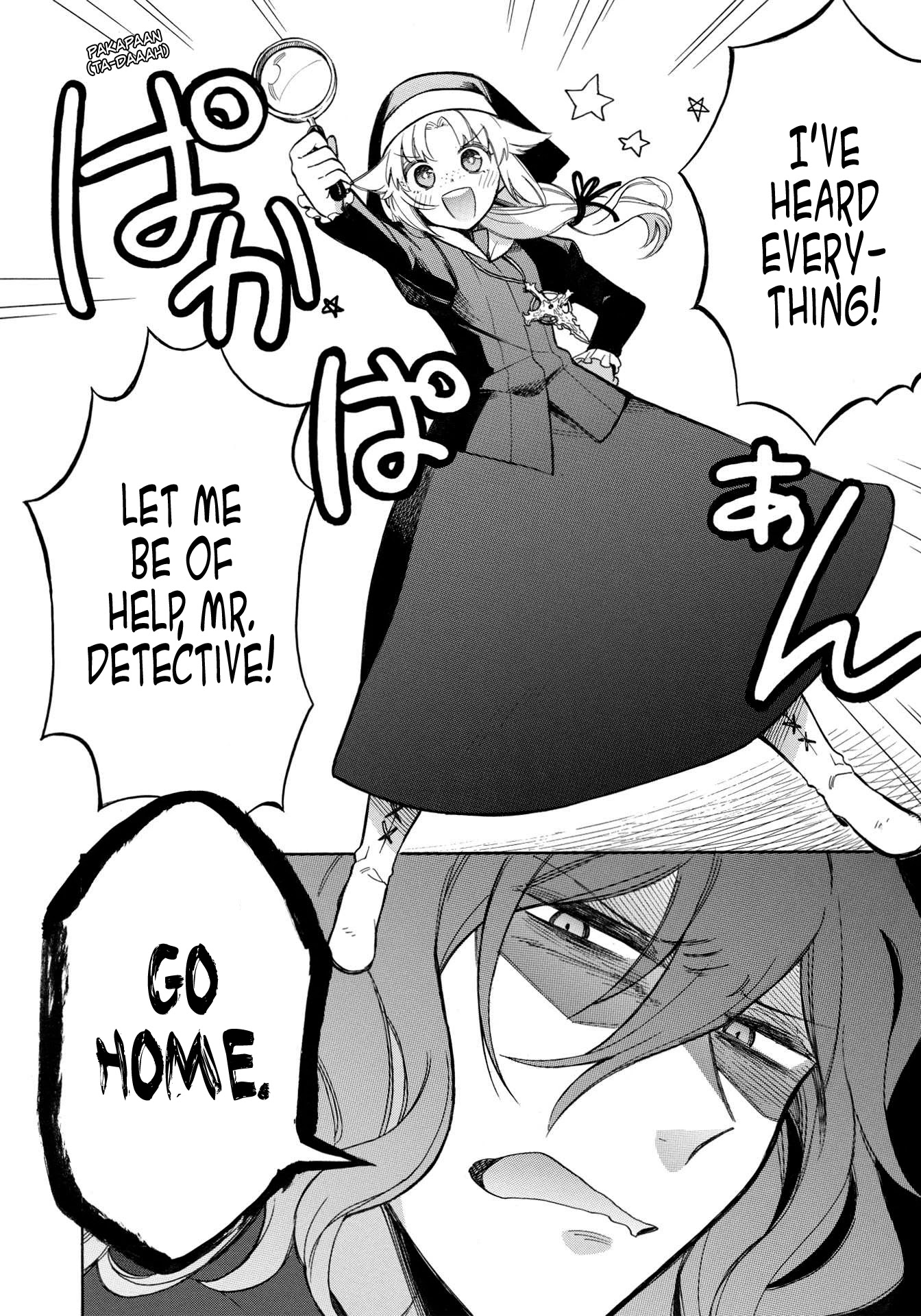 A Villain’s Dilemma: How to Not Meddle too Much with a Clumsy Holy Knight’s Life Chapter 5 - Page 11