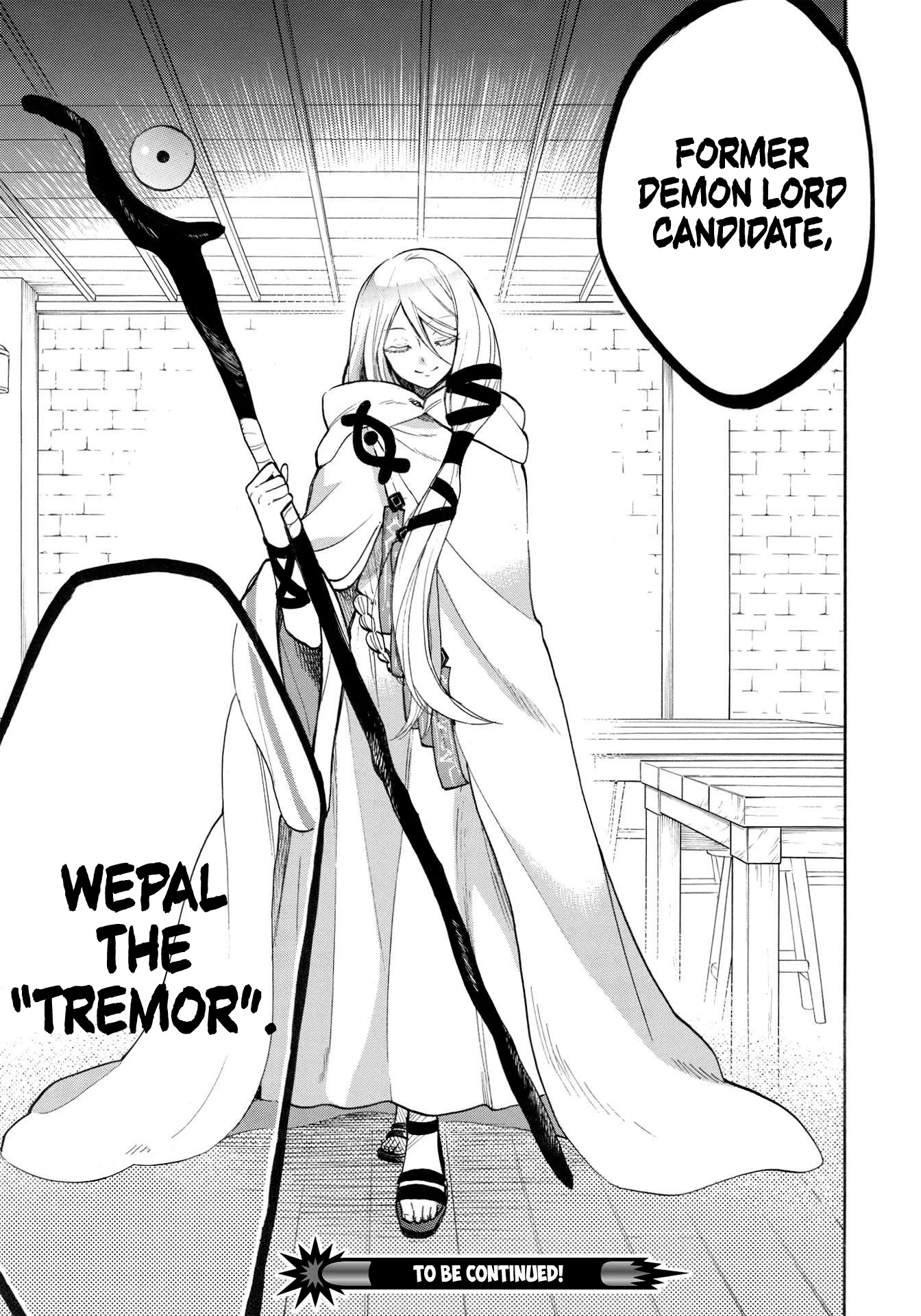A Villain’s Dilemma: How to Not Meddle too Much with a Clumsy Holy Knight’s Life Chapter 5 - Page 22