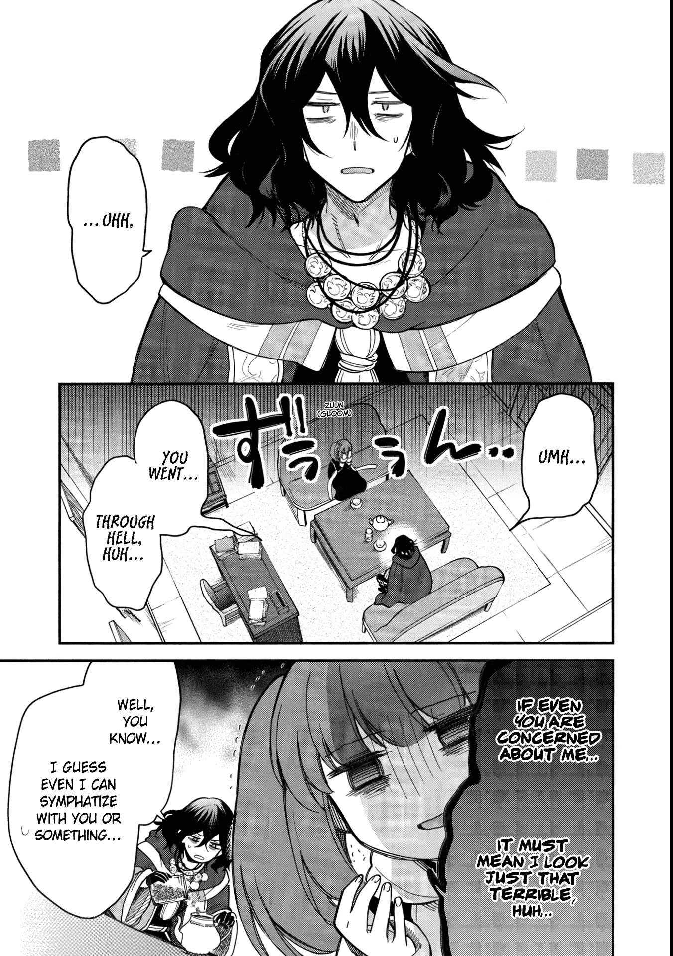 A Villain’s Dilemma: How to Not Meddle too Much with a Clumsy Holy Knight’s Life Chapter 6 - Page 20