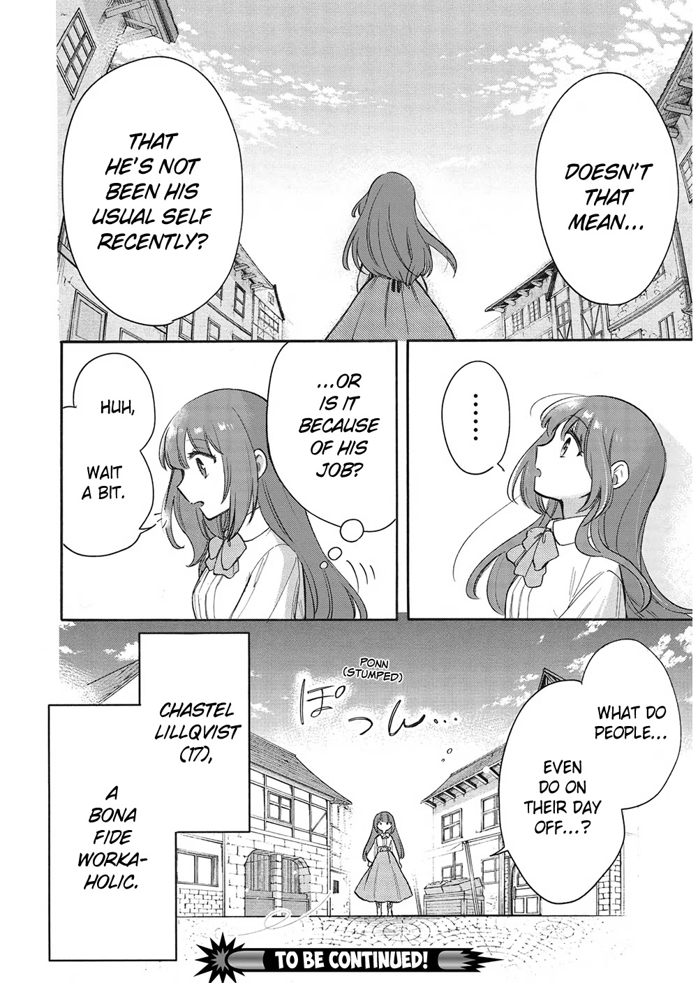A Villain’s Dilemma: How to Not Meddle too Much with a Clumsy Holy Knight’s Life Chapter 7 - Page 18