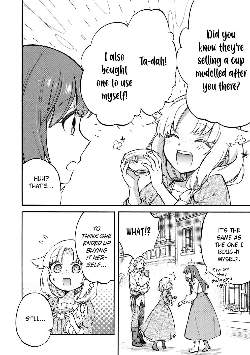 A Villain’s Dilemma: How to Not Meddle too Much with a Clumsy Holy Knight’s Life Chapter 8 - Page 27
