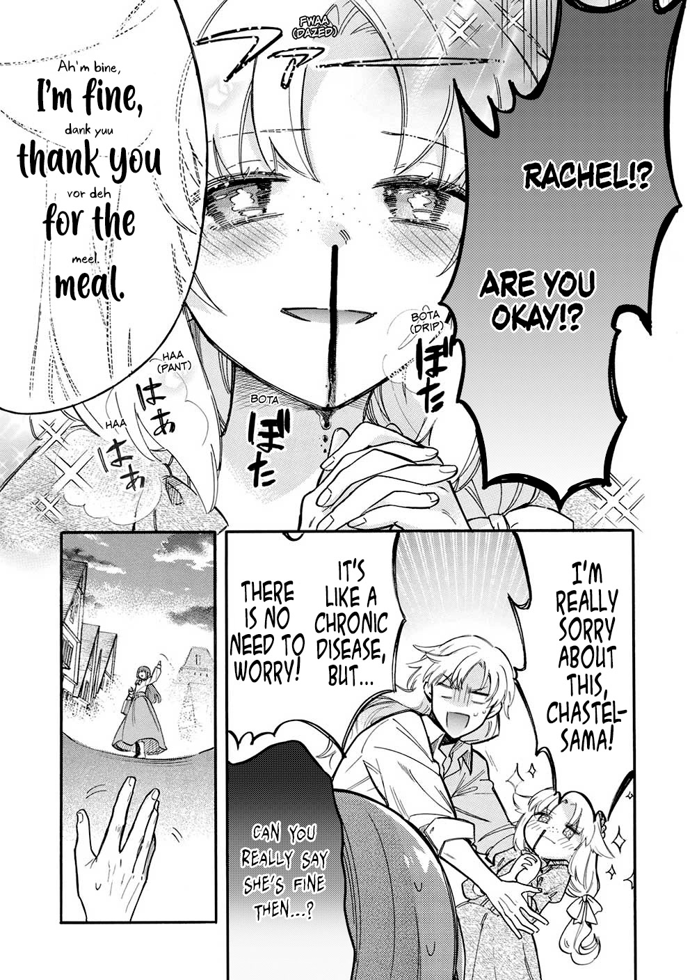 A Villain’s Dilemma: How to Not Meddle too Much with a Clumsy Holy Knight’s Life Chapter 8 - Page 30