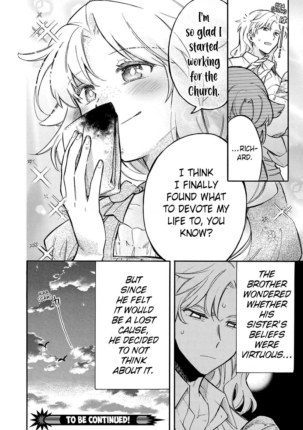 A Villain’s Dilemma: How to Not Meddle too Much with a Clumsy Holy Knight’s Life Chapter 8 - Page 31