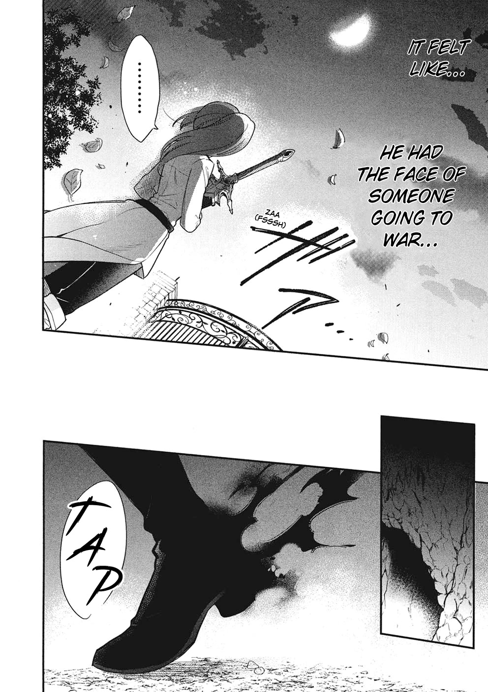 A Villain’s Dilemma: How to Not Meddle too Much with a Clumsy Holy Knight’s Life Chapter 9 - Page 13