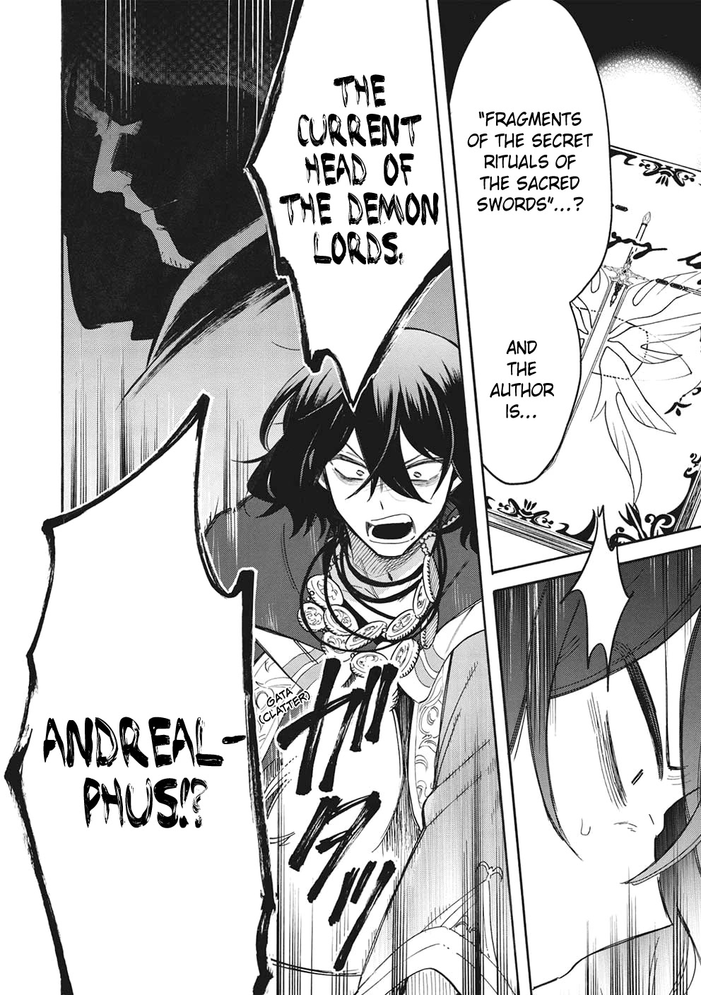 A Villain’s Dilemma: How to Not Meddle too Much with a Clumsy Holy Knight’s Life Chapter 9 - Page 19