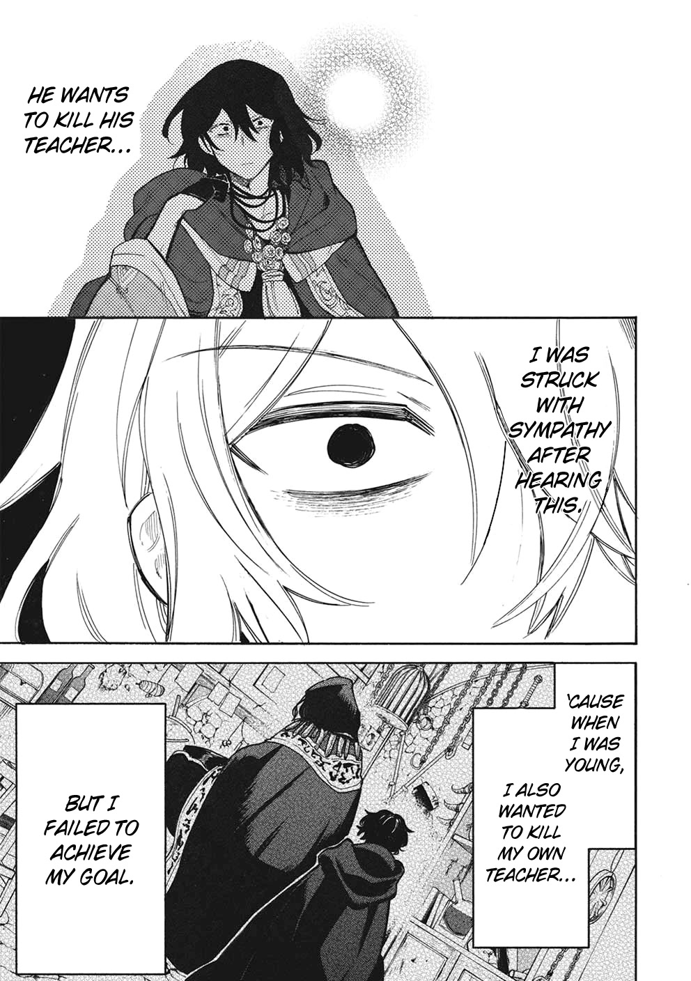 A Villain’s Dilemma: How to Not Meddle too Much with a Clumsy Holy Knight’s Life Chapter 9 - Page 26