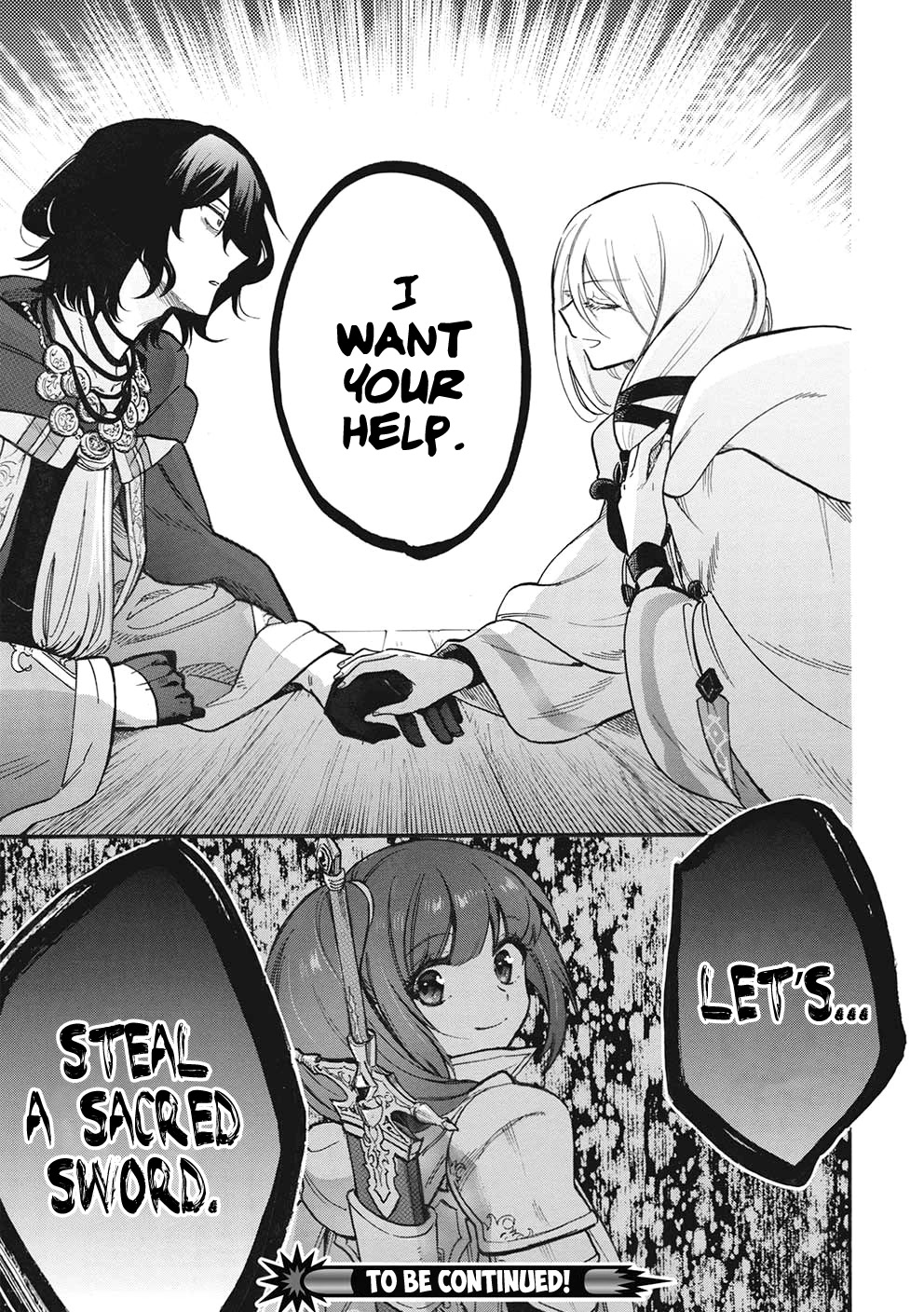 A Villain’s Dilemma: How to Not Meddle too Much with a Clumsy Holy Knight’s Life Chapter 9 - Page 30