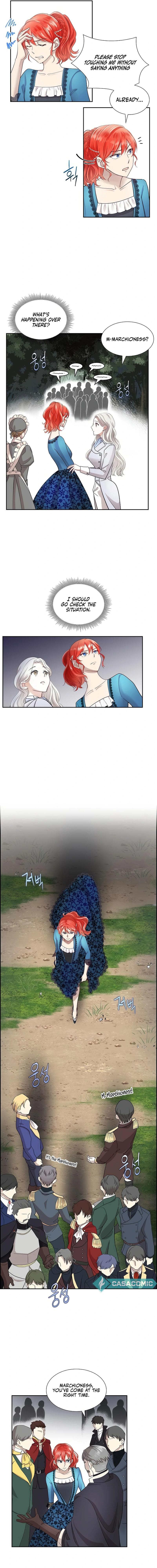 A Villains End Is Not A Choice Chapter 11 - Page 10