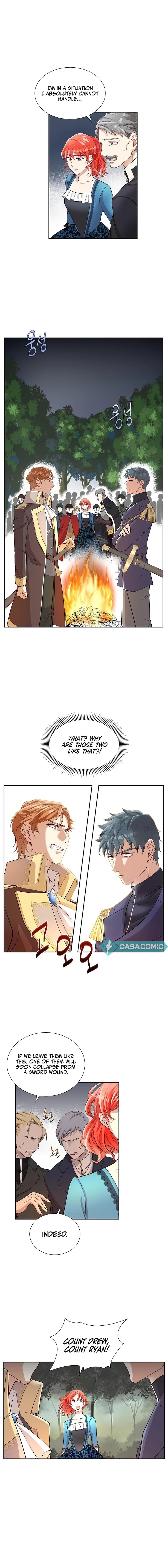 A Villains End Is Not A Choice Chapter 11 - Page 11