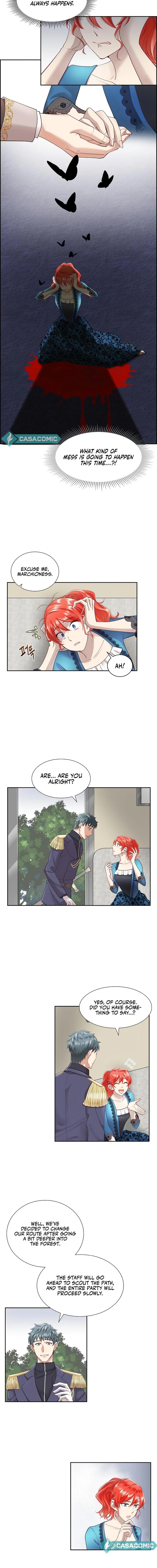 A Villains End Is Not A Choice Chapter 11 - Page 2