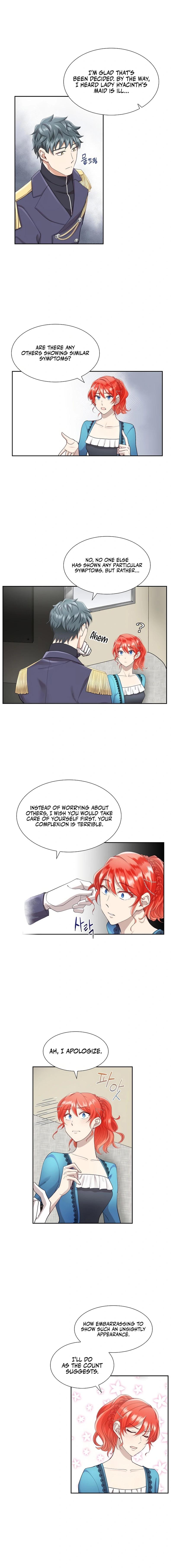 A Villains End Is Not A Choice Chapter 11 - Page 3