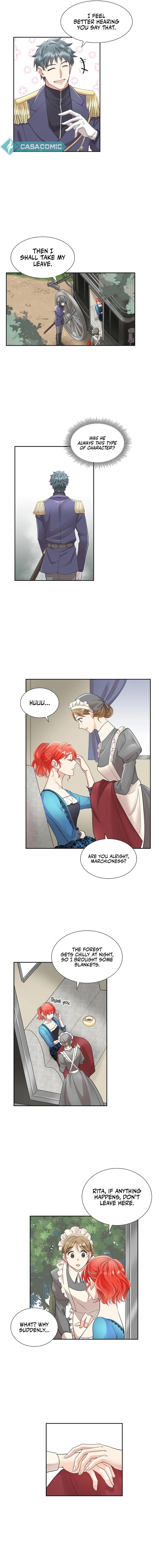 A Villains End Is Not A Choice Chapter 11 - Page 4