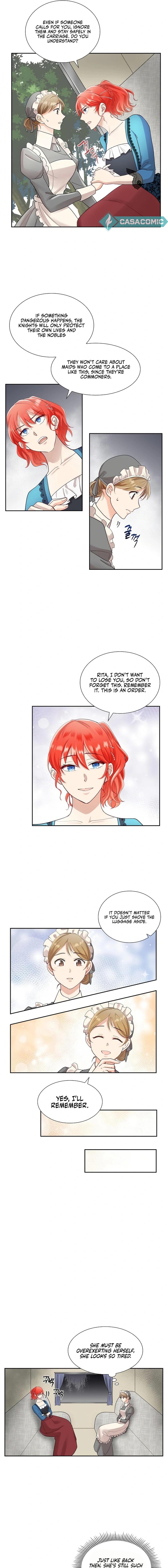 A Villains End Is Not A Choice Chapter 11 - Page 5