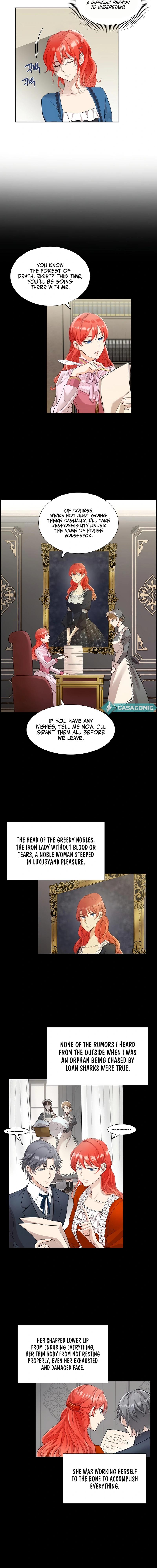 A Villains End Is Not A Choice Chapter 11 - Page 6