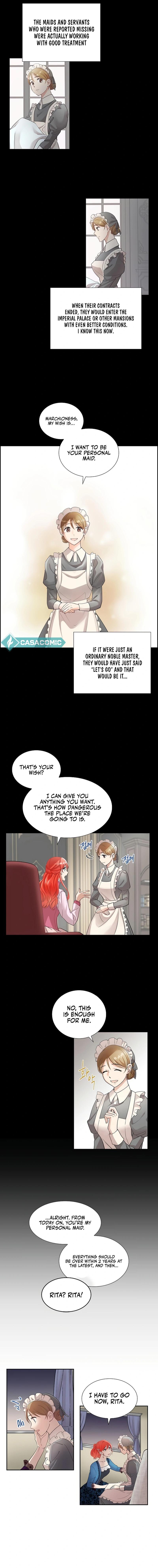 A Villains End Is Not A Choice Chapter 11 - Page 7