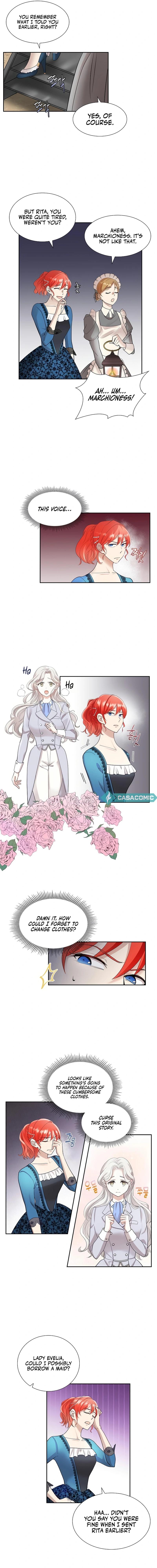 A Villains End Is Not A Choice Chapter 11 - Page 8