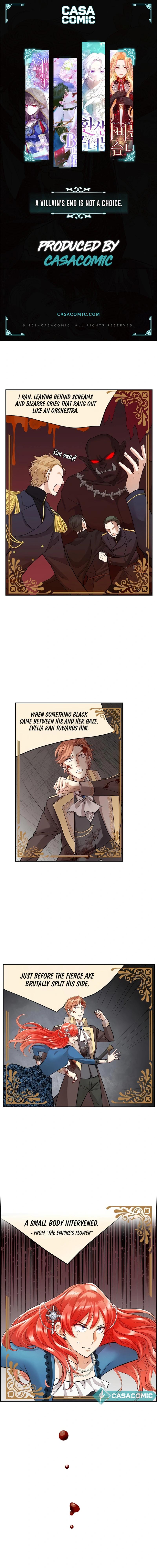 A Villains End Is Not A Choice Chapter 12 - Page 0