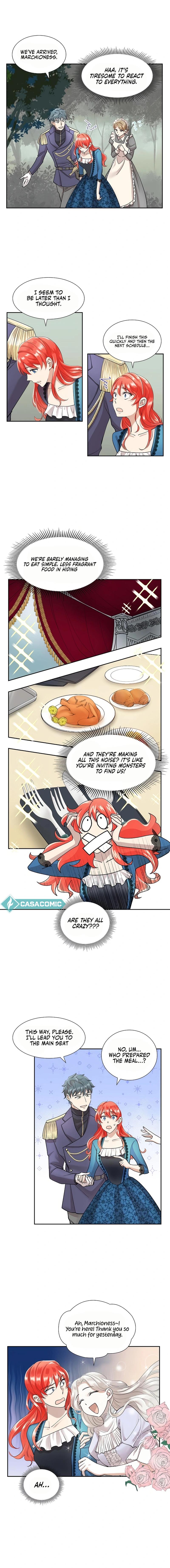 A Villains End Is Not A Choice Chapter 12 - Page 11